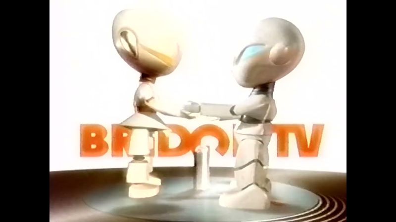 Bridge TV - Реклама и заставки [2006]