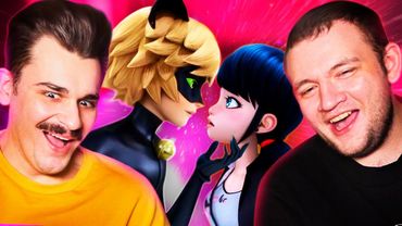 ЛЕДИ БАГ И СУПЕР-КОТ #3