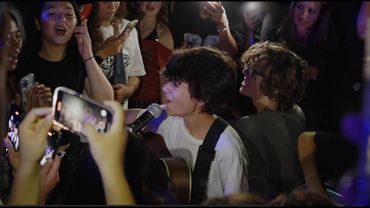 Trueblood - Babydoll (Acoustic Cover Live from Los Angeles)