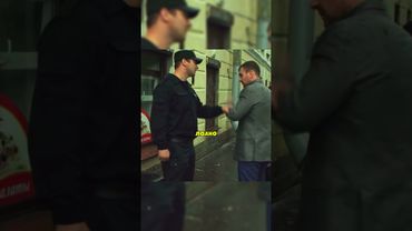 ПОЛИЦЕЙСКИЙ ЗАСТУПИЛСЯ ЗА БЕЗДОМНОГО 🤝 #сериал #криминал