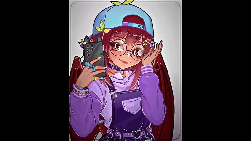 ✨️ZYRE TREND COLLAB✨️ / Anime version? 😱 / #gachaanimation #art #animation #gachalife2 #collab