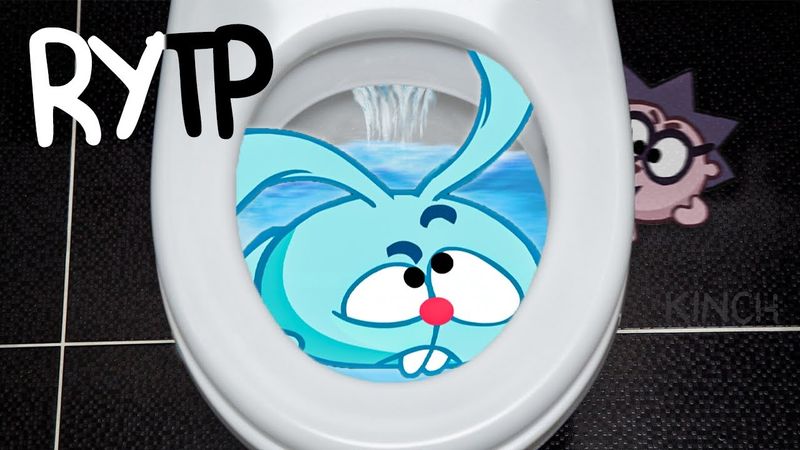 Смешарики - ЛОШАРИКИ | Лютая ржака - RYTP