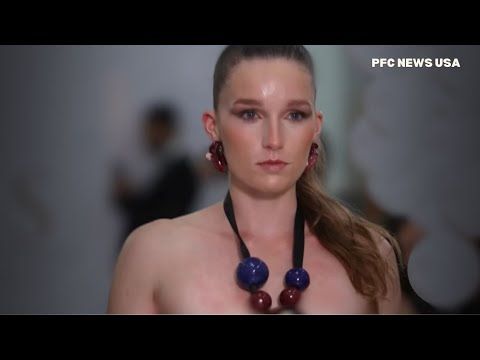 Best Isis Fashion show 2025 | Antonio Grimaldi Haute Couture Spring 2025 | Paris Fashion Week