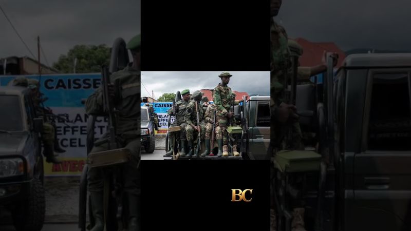 Congo drops demand for immediate Rwandan troop pullout