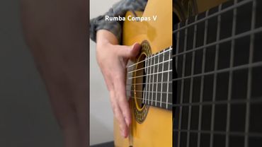 Rumba Compas V #rumba #flamenco #guitarist #flamencoguitar #spanishguitar