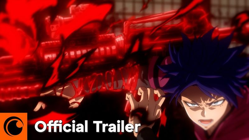 TOUGEN ANKI | OFFICIAL TRAILER