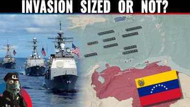 US forces near Venezuela: What could they do?
