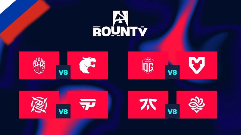 [RU] BLAST Bounty 2025 Season 2 - День 3