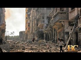 Inggris akan mengakui Palestina sebagai negara kecuali Israel setuju untuk melakukan ‘gencatan se...