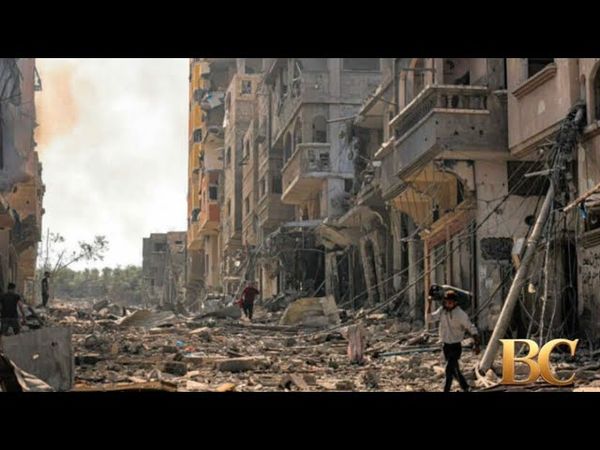 Britain to recognize Palestine as a state unless Israel agrees to an ‘immediate ceasefire’ in Gaza