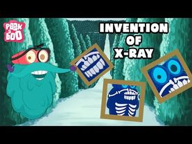Invention Of X-Ray | The Dr. Binocs Show | Best Learning Video for Kids | Preschool Learning