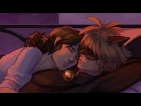 Я ХОЧУ, КОТЁНОК || Комикс Леди Баг и Супер Кот| МариКот