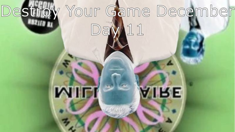 Who Wants to Be a Millionaire Australian Family Picture Edition DVD John Carpenter Game #297