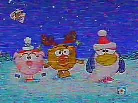 Инцидент "Недовольный сотрудник" на СТС (2007) (Remake)