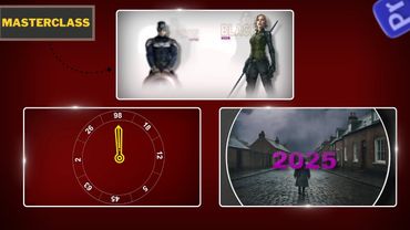 Masterclass Premiere Pro 2025 | Tutorial di animazione 3D e virale di tendenza (reel + montaggio ...