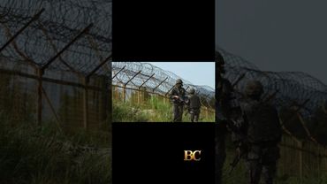 North Korean man avoids military and landmines to cross border into South Korea