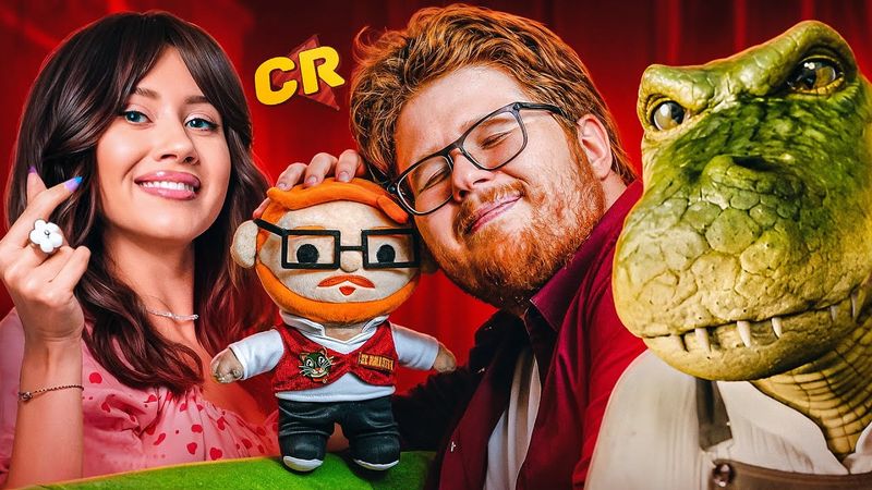 УЖАСНЫЕ НЯНЯ ОКСАНА, КРОКОДИЛ ГЕНА и ДР.