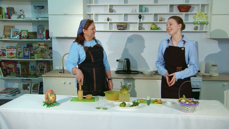 Кулинарное паломничество. Рецепт мохито. Храм Собора Московских святых в Бибиреве