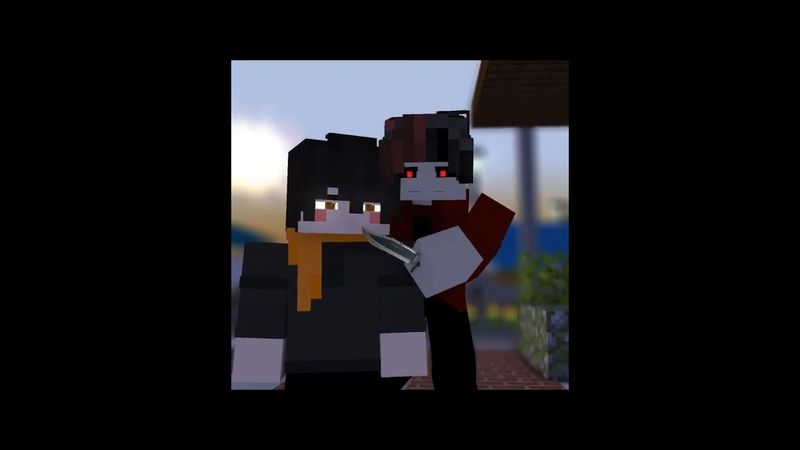 I can stab him? #YeosM#SacxFed#FaraxOti#minecraftanimationboylove