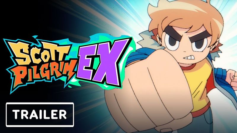 Scott Pilgrim EX - Announcement Trailer | Summer Game Fest 2025