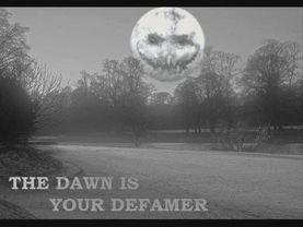 [adult swim] The Dawn Is Your Defamer bump