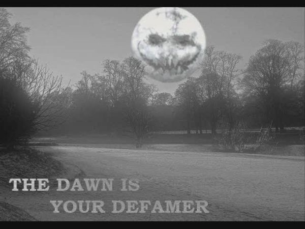 [adult swim] The Dawn Is Your Defamer bump