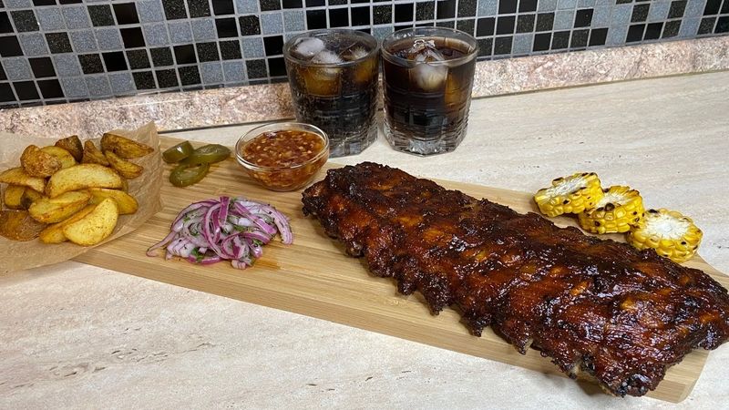 Deliciosos bocadillos para la compañía) Ver con sonido