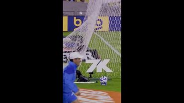 DESENCANTOU! Gol de Vitor Roque na falha da defesa do Fluminense