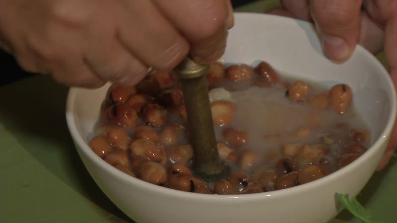 Фул медамес (Бобы тушеные)