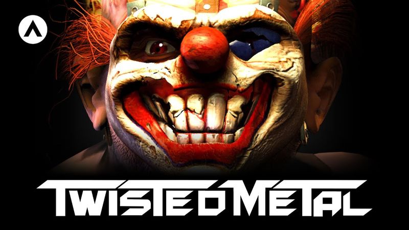 The Rise and Fall of Twisted Metal