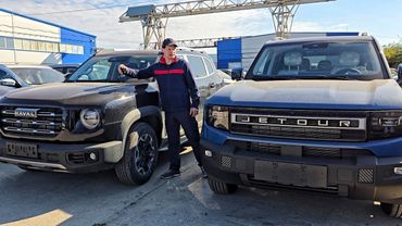 НОВЫЙ JETOUR T1 или HAVAL DARGO. Джетур т1 или Хавейл Дарго (хавал дарго) обзор тест сравнение отзыв