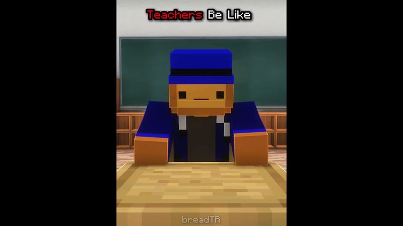 Teachers Be Like💀