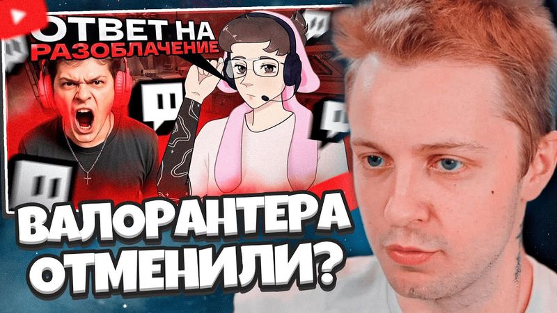 СТИНТ СМОТРИТ: ОТВЕТ НА "РАЗОБЛАЧЕНИЕ". КАК МЕНЯ ПЫТАЛИСЬ ОТМЕНИТЬ.