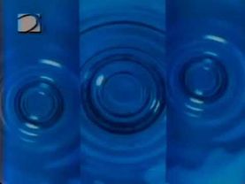 Рекламная заставка "Капли" (ТНТ, 1999-2000)