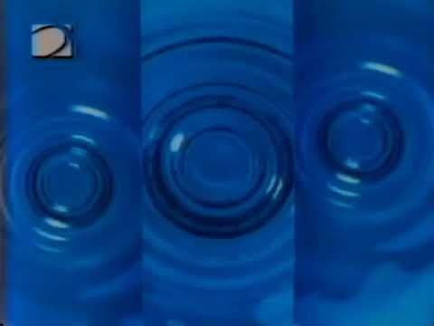 Рекламная заставка "Капли" (ТНТ, 1999-2000)