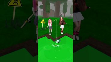 Ядовитое озеро в 99 ночей в лесу - рыбалка