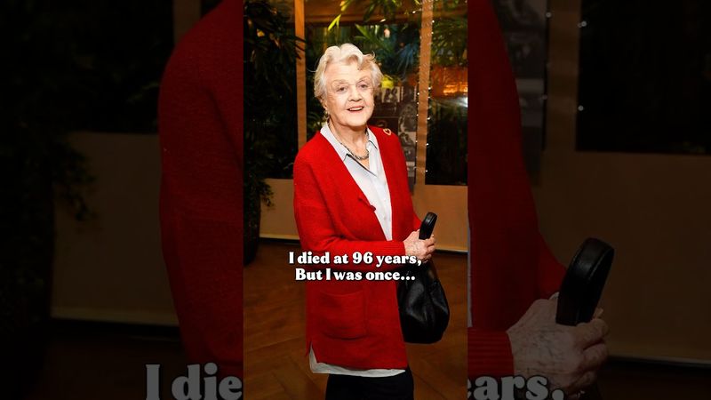 RIP Angela Lansbury – The Legendary Journey of the Murder, She Wrote Star and Broadway Icon