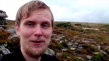 ПОХОД ПО НОРВЕГИИ. ТОНЕМ В ДОЖДЕ! Часть 4-ая.