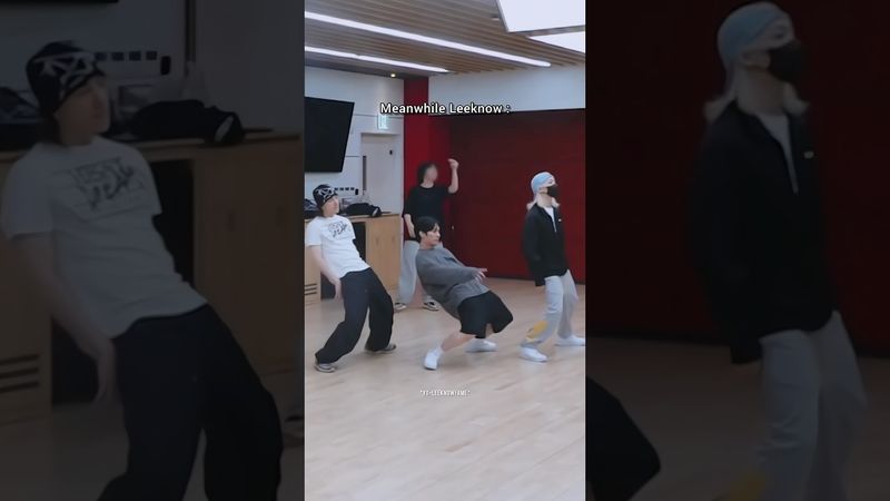 Leeknow’s flexibility???😯