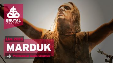 Brutal Assault 26 - Marduk (live) 2023