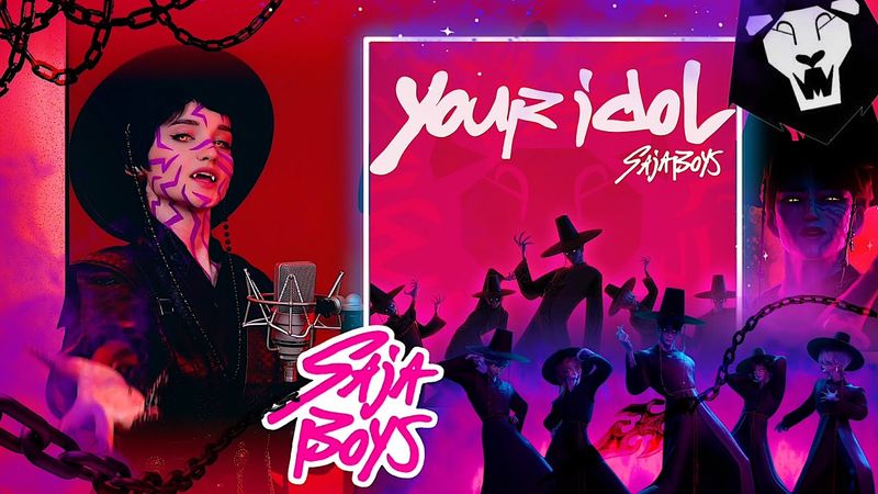 KPop Demon Hunters – Your Idol (кавер на русском)/(Russian cover)