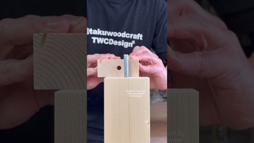 When Your Wood Isn’t Long Enough — Bolt Edition #shorts #woodworking #diy