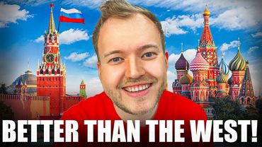 Why Progressive, Woke, Western Liberals Should Move to Russia