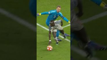 Perfect composure 👏