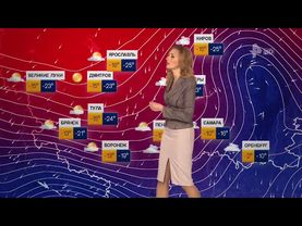 Алёна Дублюк - "Погода" (26.02.18)