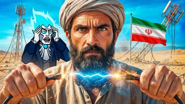 ИРАНСКИЙ ИНТЕРНЕТ - БУДУЩЕЕ РОССИИ