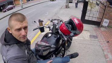 Ремонтирую мотоцикл после аварии. На мотоцикле в Южную Америку. Серия 7.