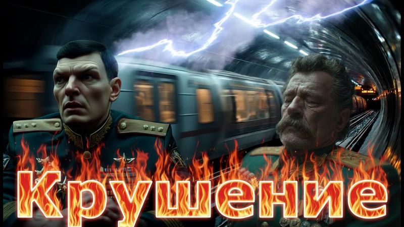 Апокалипсис 17.  Крушение.