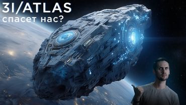 Межзвездный объект 3I/Atlas Спасет нас? / Как заглянуть за край Вселенной? / Астрообзор #194