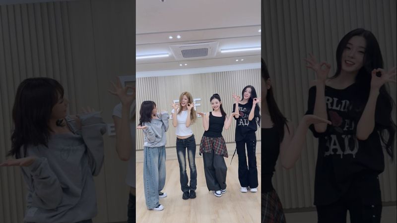 #UNIS #진현주 #임서원 선배님과 맵달하게💥 #ruok #ifeye#이프아이#sweet_tang #KASIA #카시아 #RAHEE #라희 #유니스 #HYEONJU #SEOWON